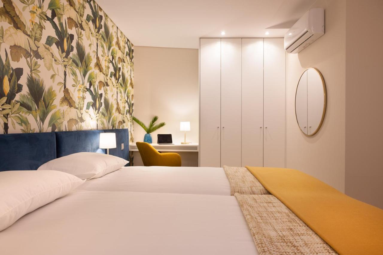 Palmeiras Apartment, By Bolhao Residences Porto Buitenkant foto