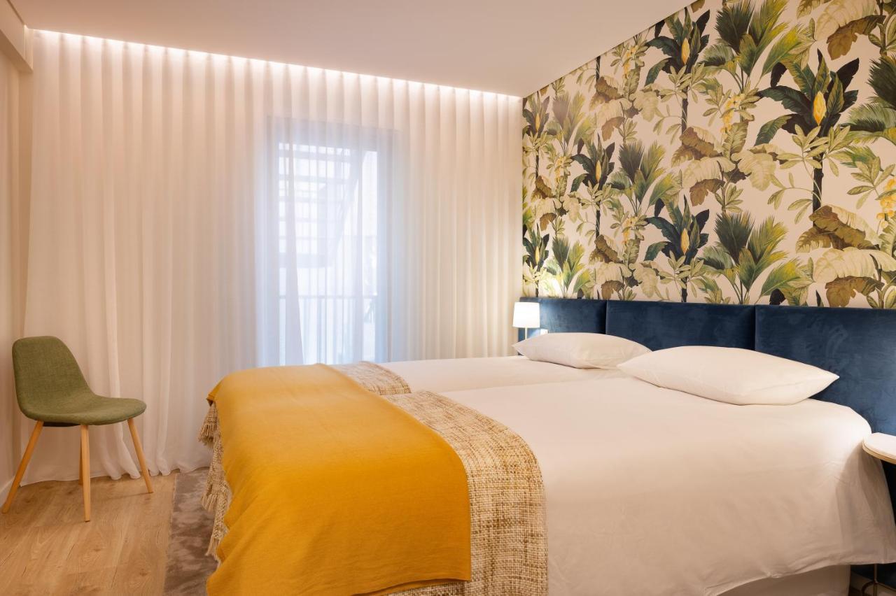 Palmeiras Apartment, By Bolhao Residences Porto Buitenkant foto
