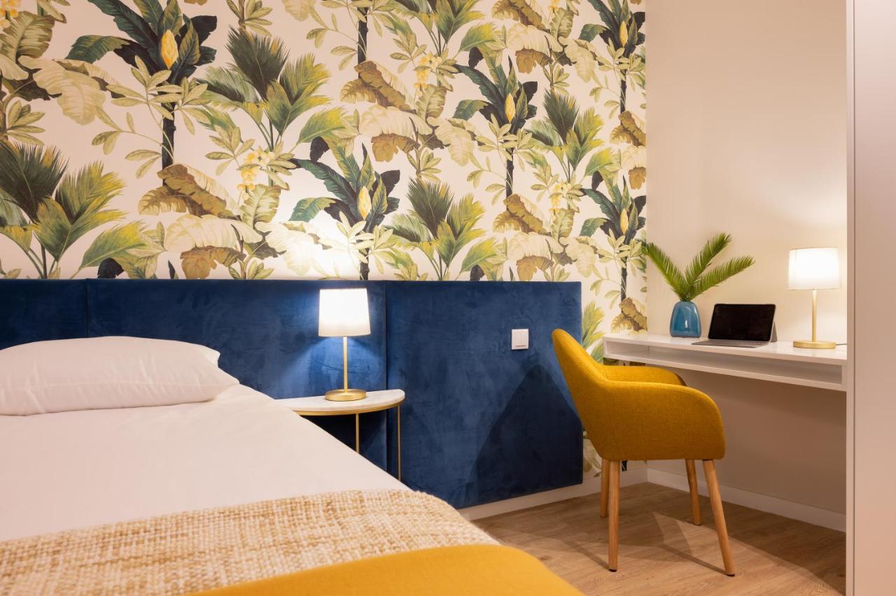 Palmeiras Apartment, By Bolhao Residences Porto Buitenkant foto