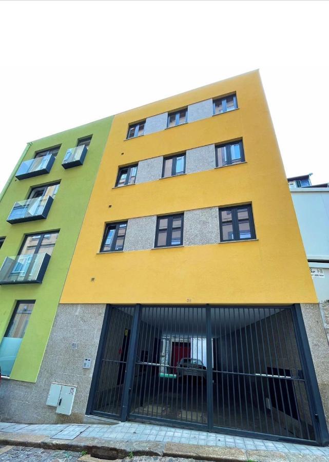 Palmeiras Apartment, By Bolhao Residences Porto Buitenkant foto