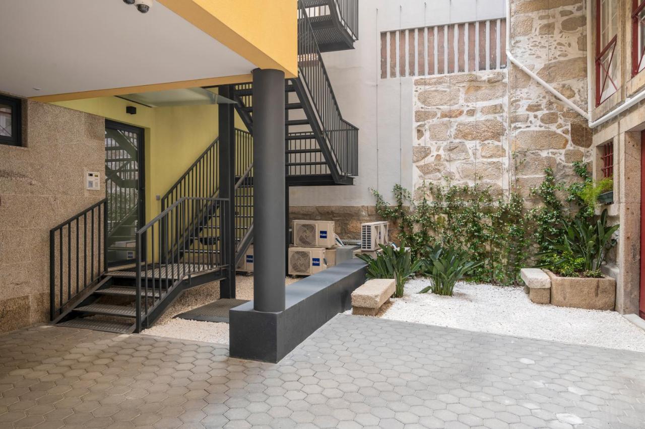 Palmeiras Apartment, By Bolhao Residences Porto Buitenkant foto