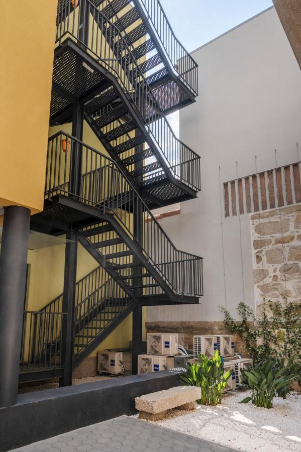 Palmeiras Apartment, By Bolhao Residences Porto Buitenkant foto
