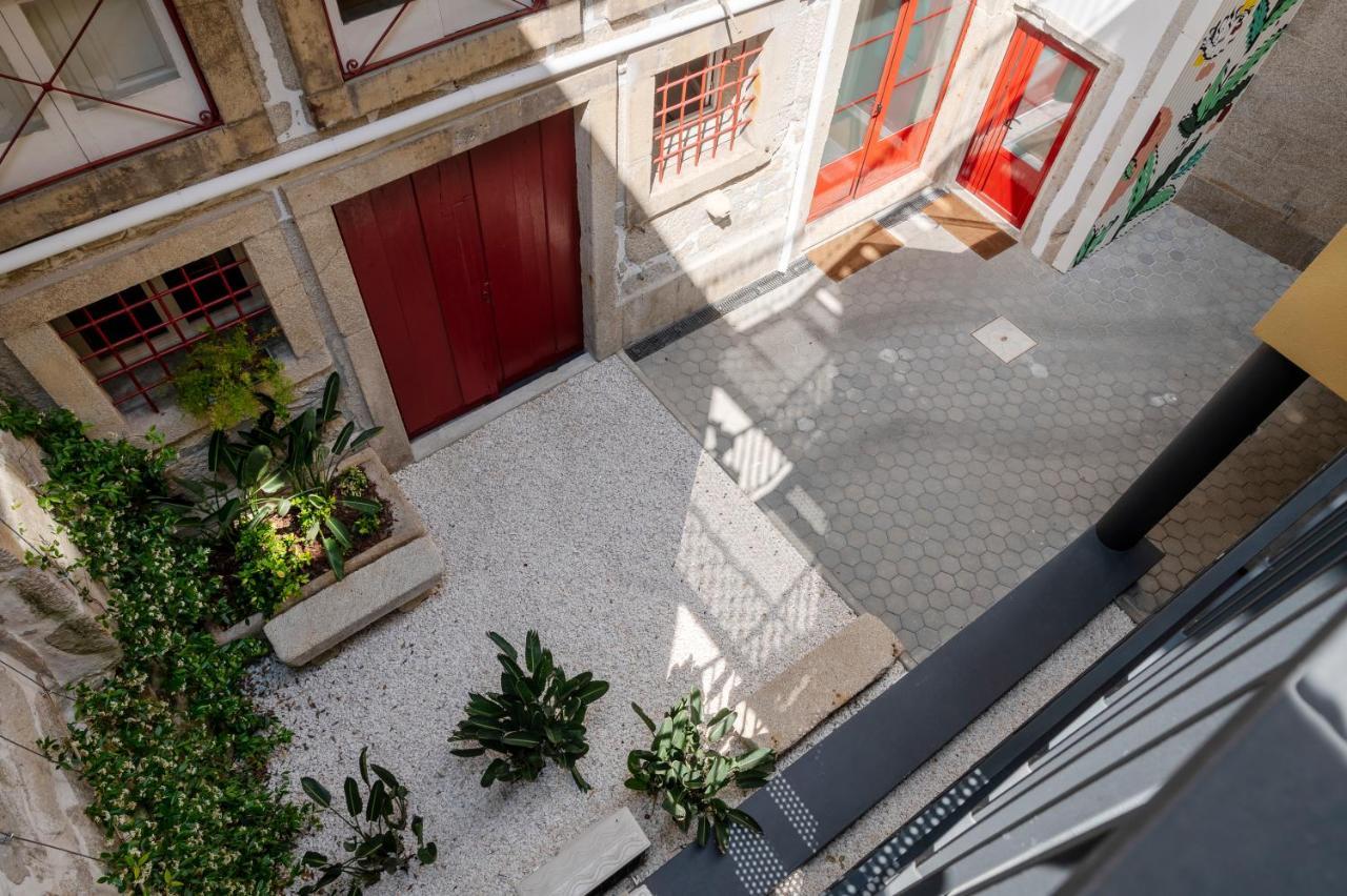 Palmeiras Apartment, By Bolhao Residences Porto Buitenkant foto