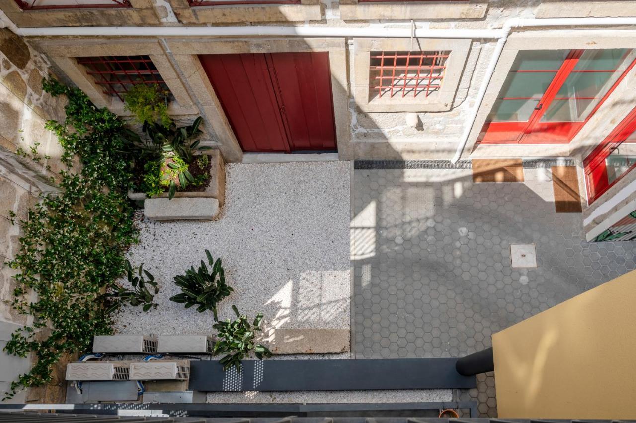 Palmeiras Apartment, By Bolhao Residences Porto Buitenkant foto