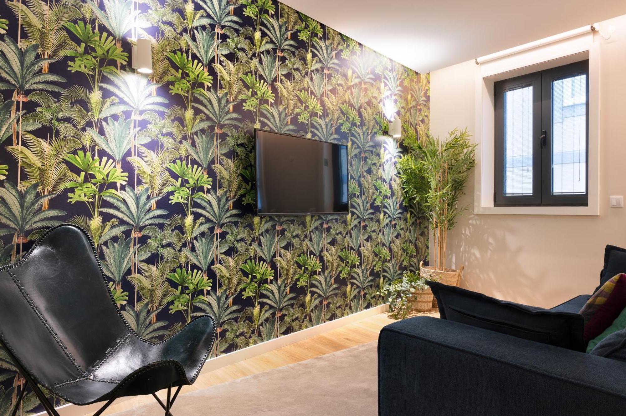 Palmeiras Apartment, By Bolhao Residences Porto Buitenkant foto