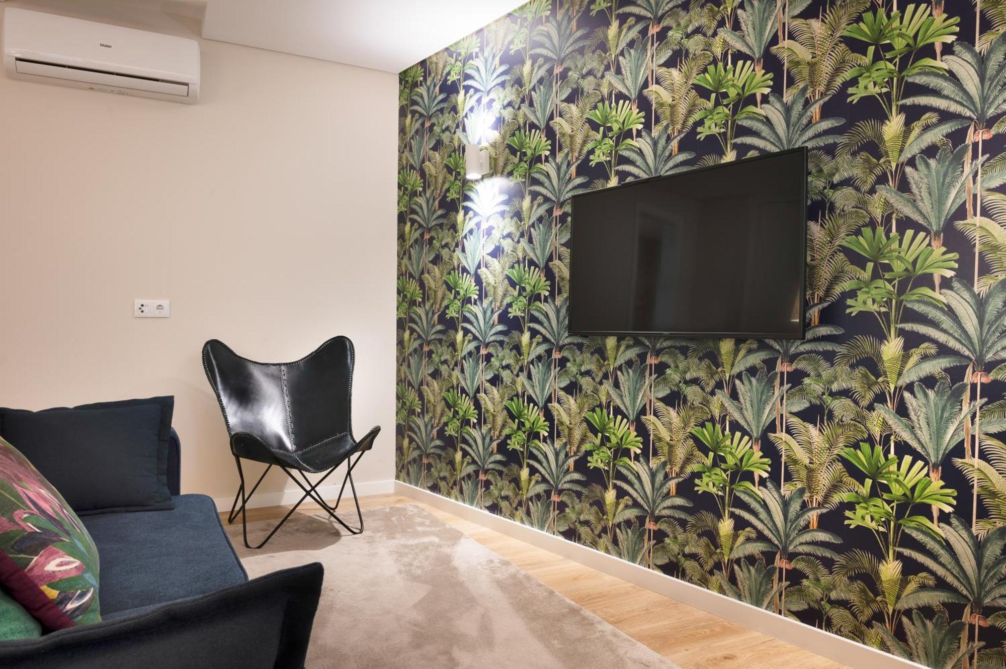 Palmeiras Apartment, By Bolhao Residences Porto Buitenkant foto