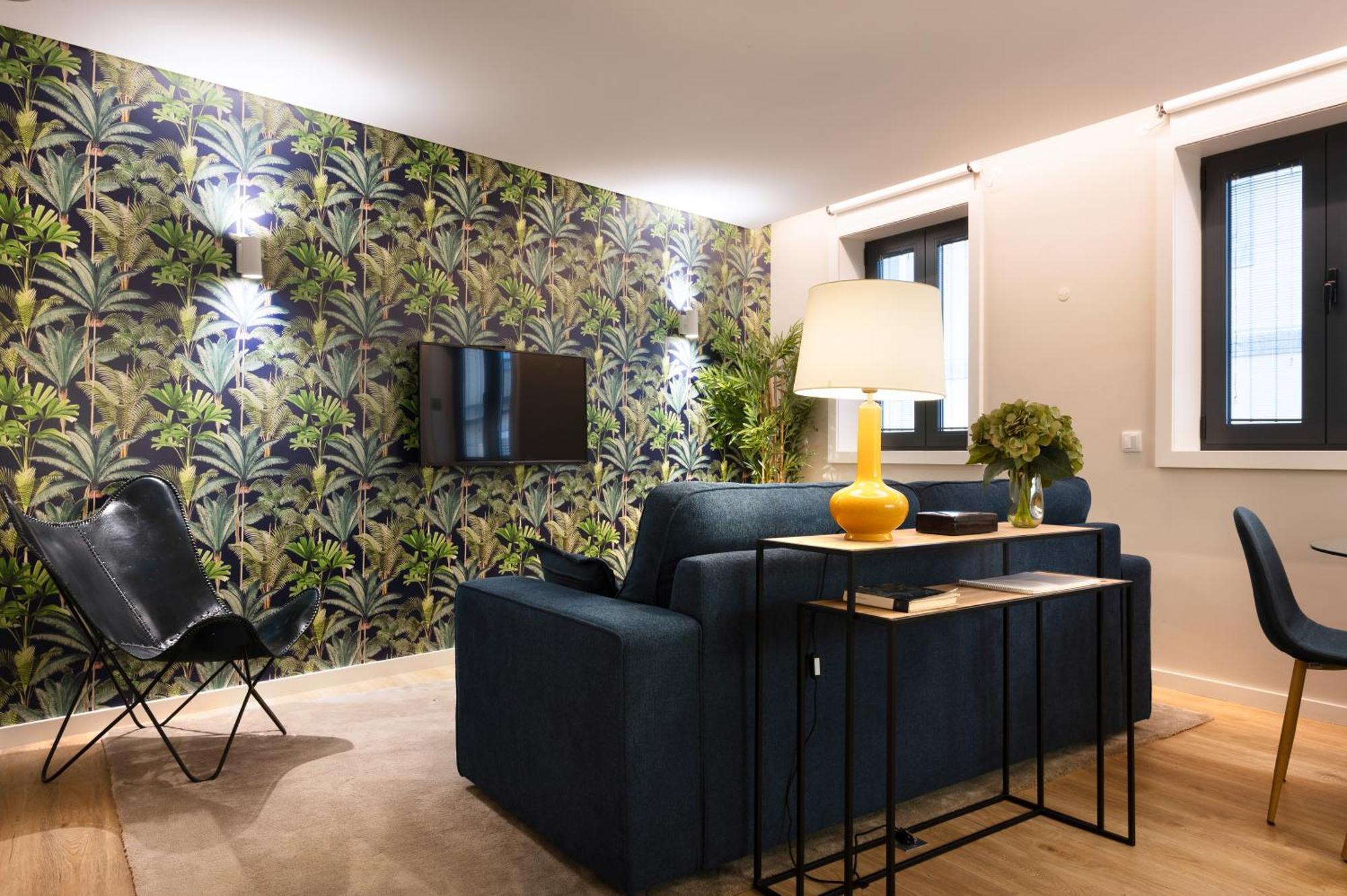Palmeiras Apartment, By Bolhao Residences Porto Buitenkant foto