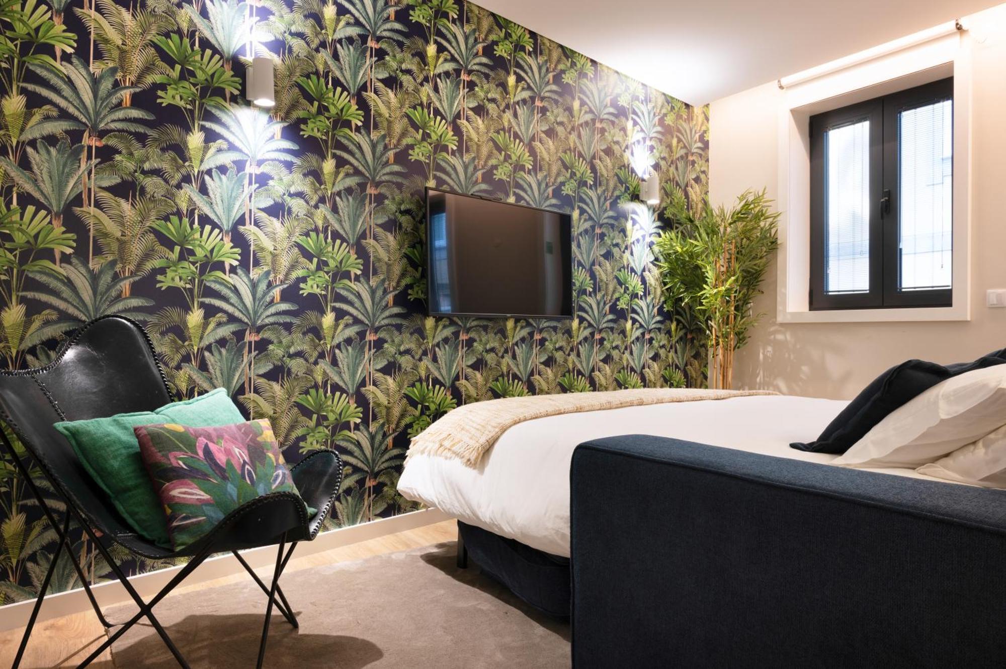 Palmeiras Apartment, By Bolhao Residences Porto Buitenkant foto