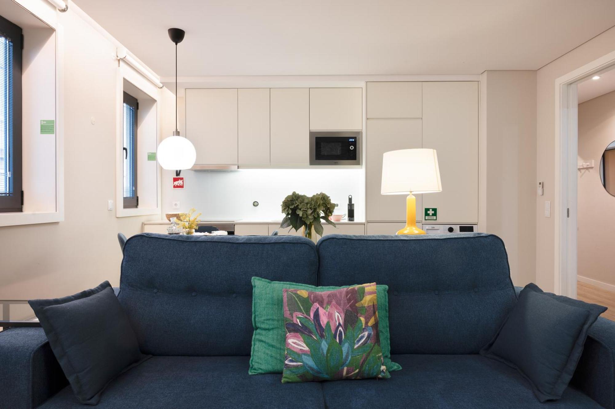 Palmeiras Apartment, By Bolhao Residences Porto Buitenkant foto