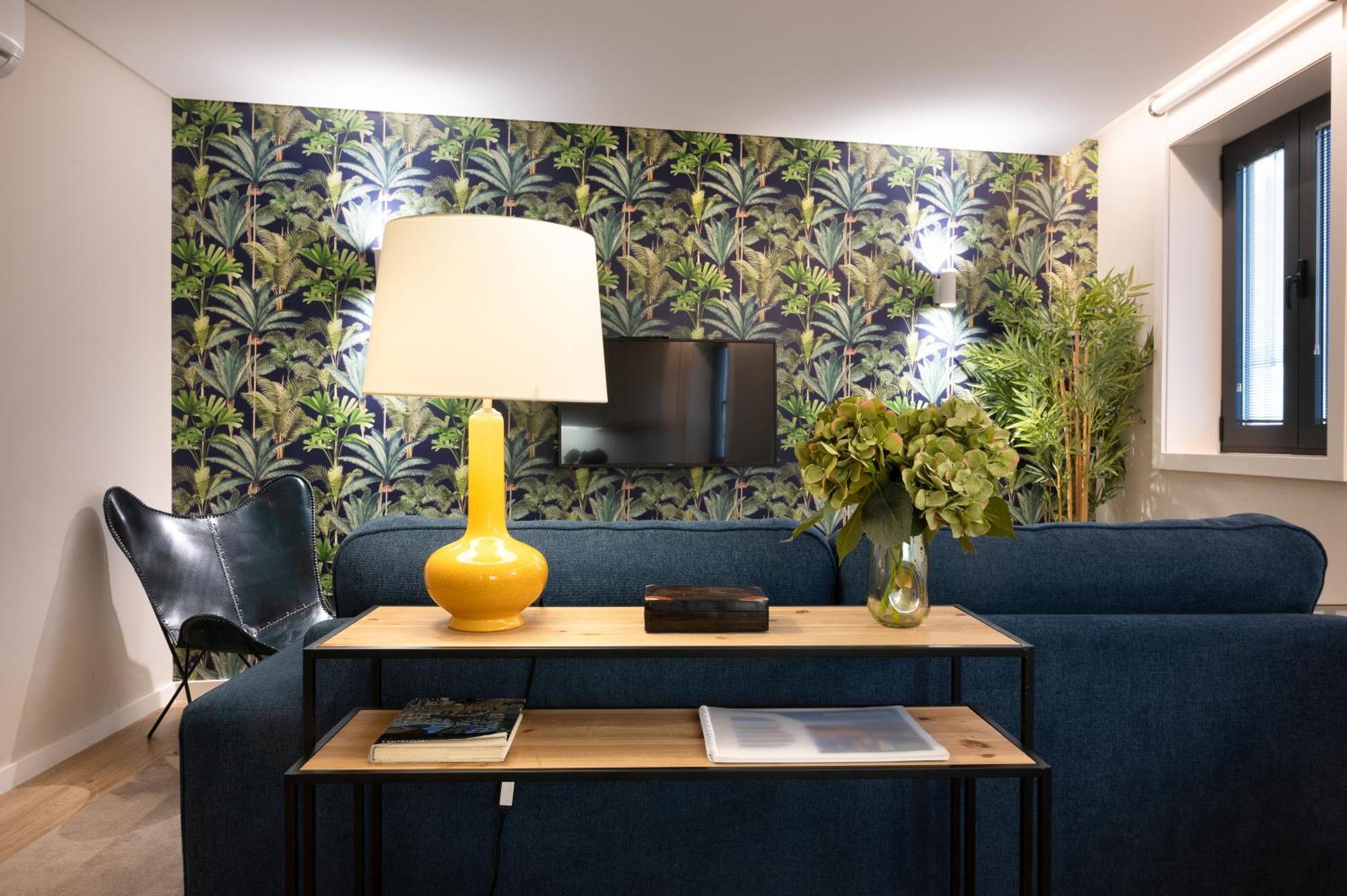 Palmeiras Apartment, By Bolhao Residences Porto Buitenkant foto