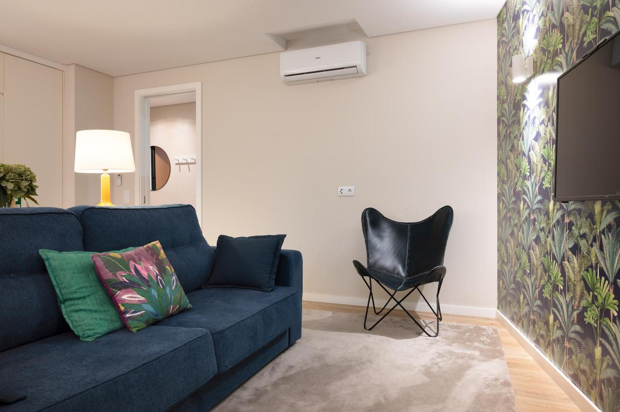 Palmeiras Apartment, By Bolhao Residences Porto Buitenkant foto