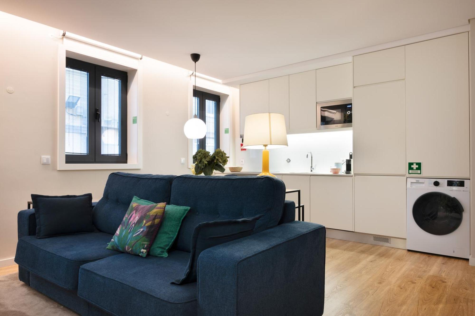 Palmeiras Apartment, By Bolhao Residences Porto Buitenkant foto