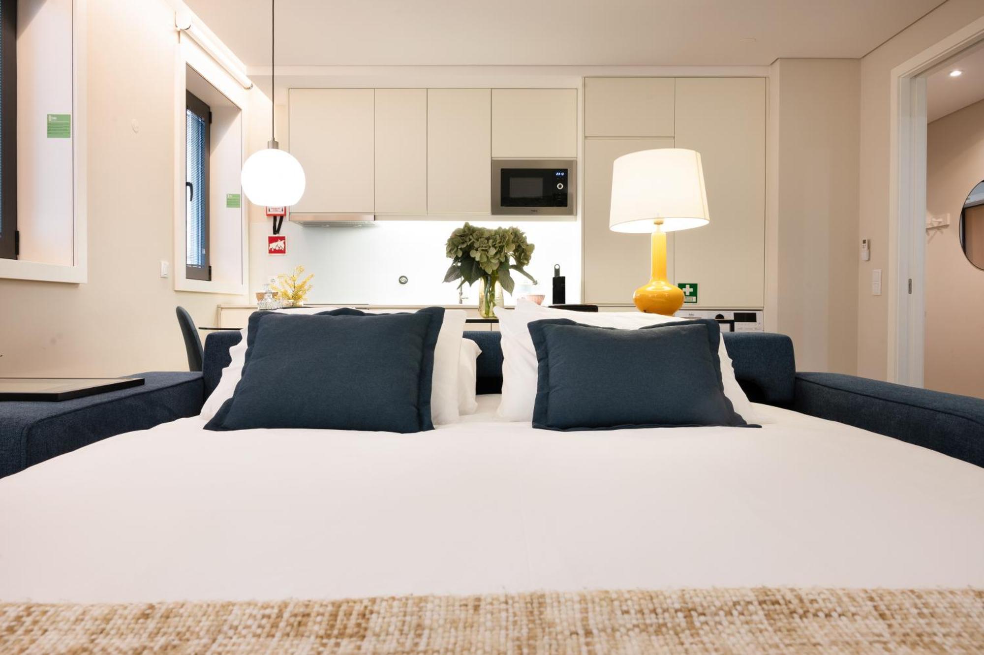 Palmeiras Apartment, By Bolhao Residences Porto Buitenkant foto